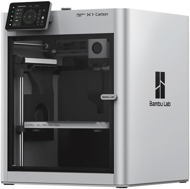 Bambu Lab X1 Carbon impresora 3D