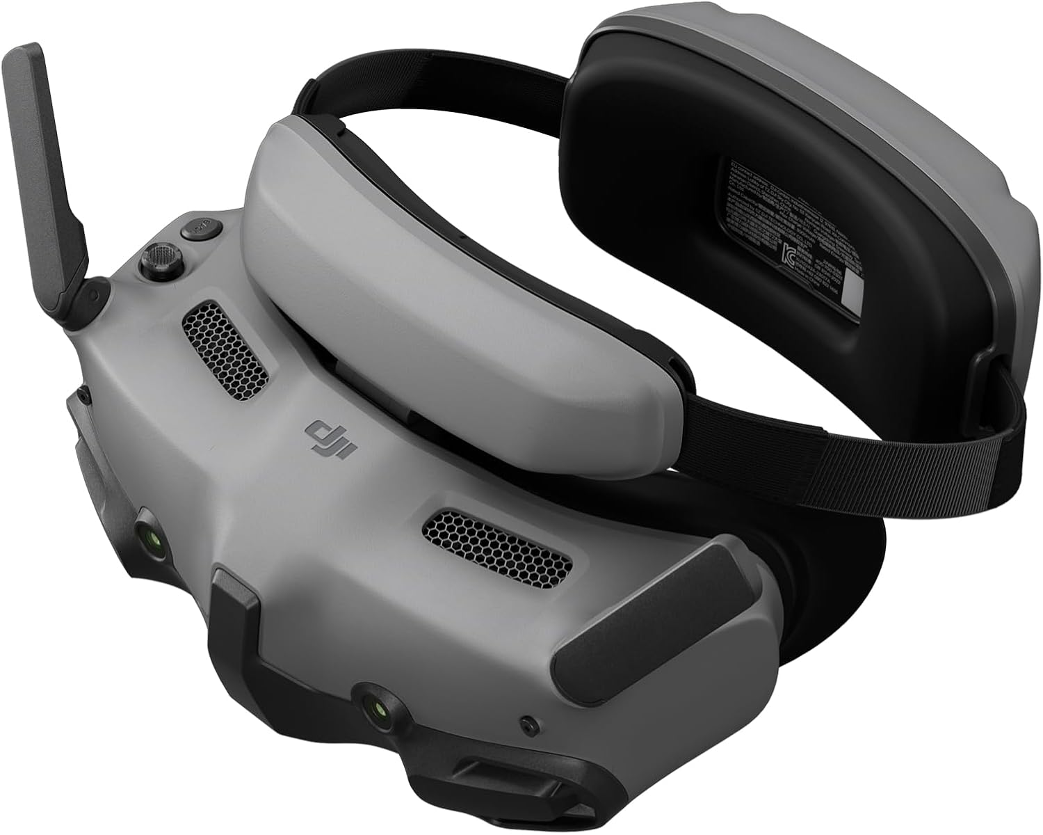 DJI Goggles 3 gafas FPV con pantallas Micro-OLED y transmisión O4 HD