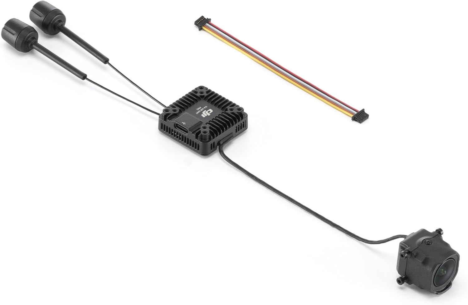 DJI O4 Air Unit Pro sistema de transmisión digital de video FPV