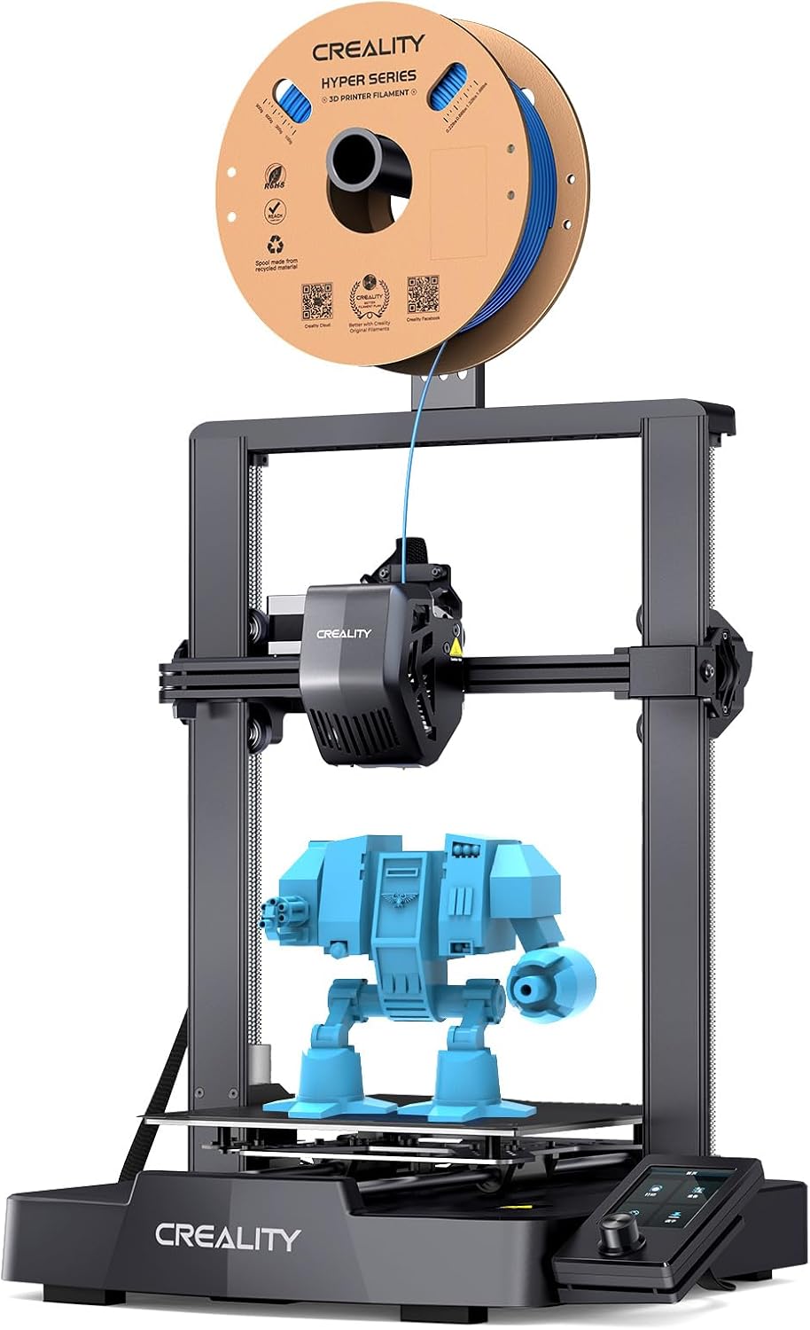 Creality Ender 3 V3 SE impresora 3D