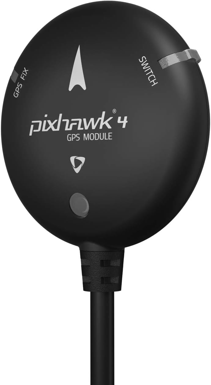 HolyBro Pixhawk 4 Neo-M8N GPS con brújula