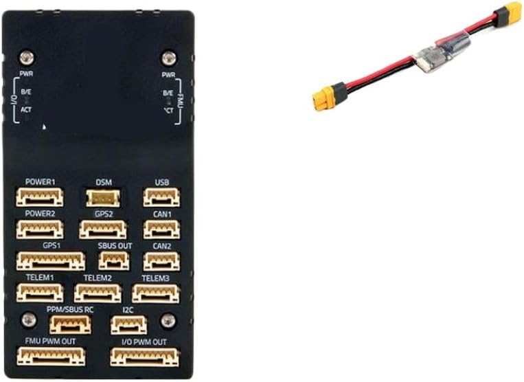 Pixhawk 6C Flight Controller Holybro con navegación GPS