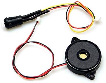 Pixhawk Safety Switch y Buzzer (alarma) para PX4