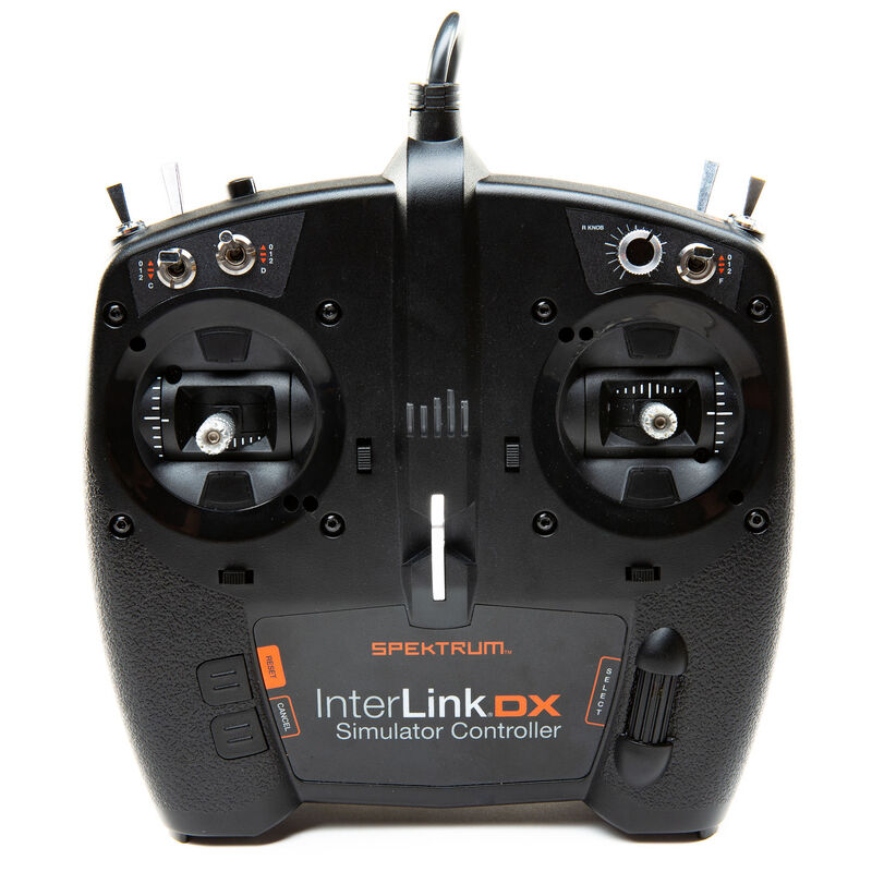 Spektrum InterLink DX Simulator Controller