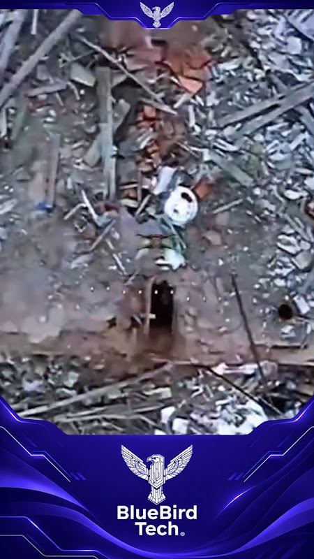Facebook Reel: detector de drones Chuyka