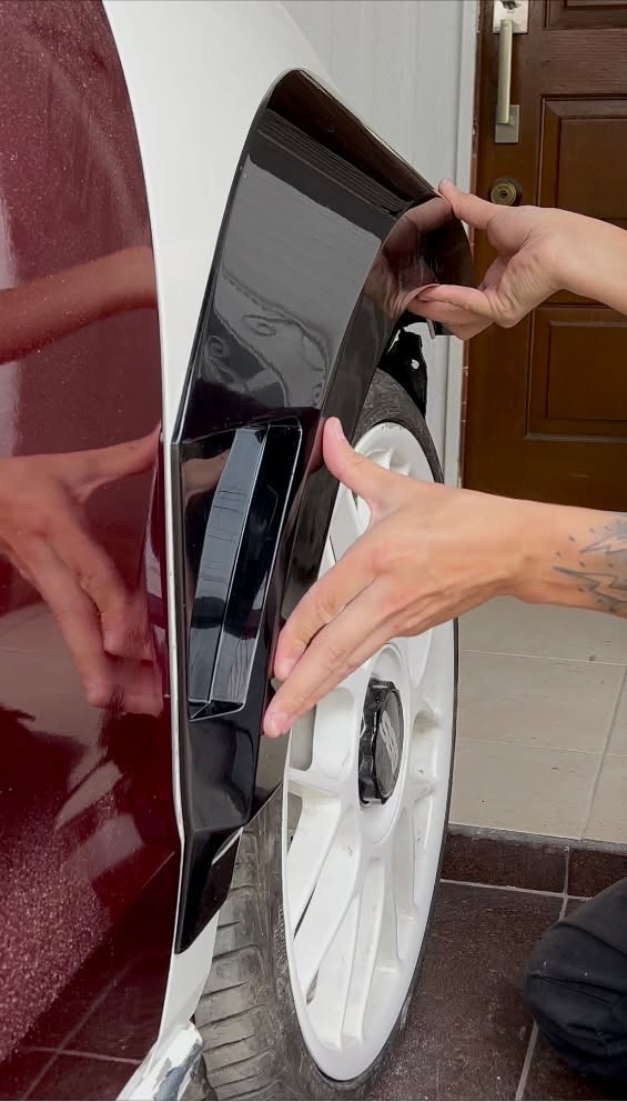 Facebook Reel: laminado de fibra de vidrio