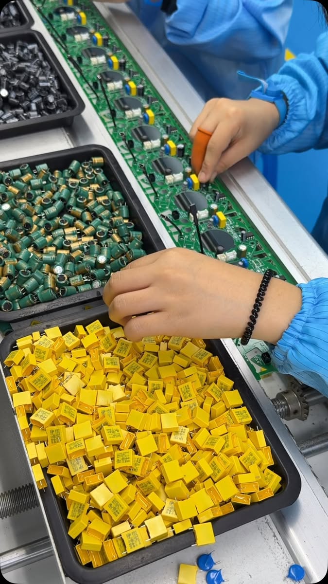 Facebook Reel: fabricante profesional de PCBA para electrodomésticos