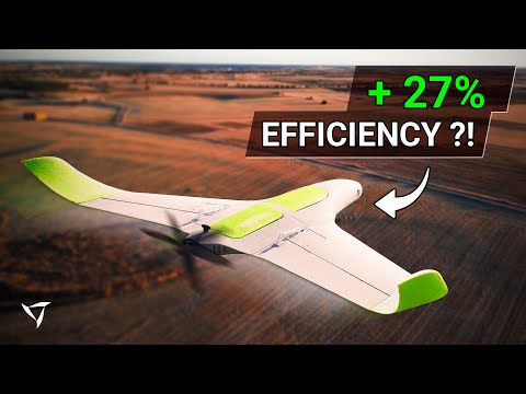 Video: AI Said This Wing Is 27% More Efficient
