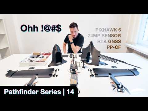 Video: I Tried Building a Mapping Drone for Large-Scale Photogrammetry