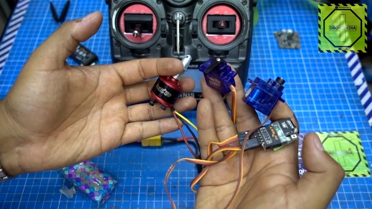 Video: Respondo dudas más básicas sobre Radio control, para Drones, Carros Aviones etc |DRONEPEDIA