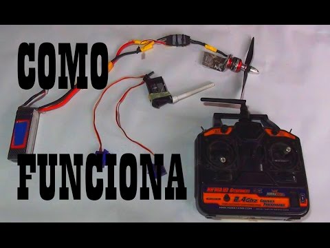 Video: Como hacer cualquier cosa a radiocontrol