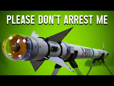 Video: Can I Build a Missile for 100 dollars