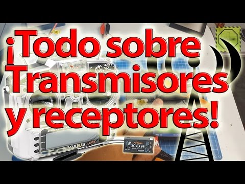 Video: Controla tu DRONE y Avión RC