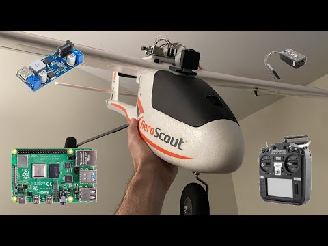 Video: Raspberry Pi Flight Controller Hardware Review