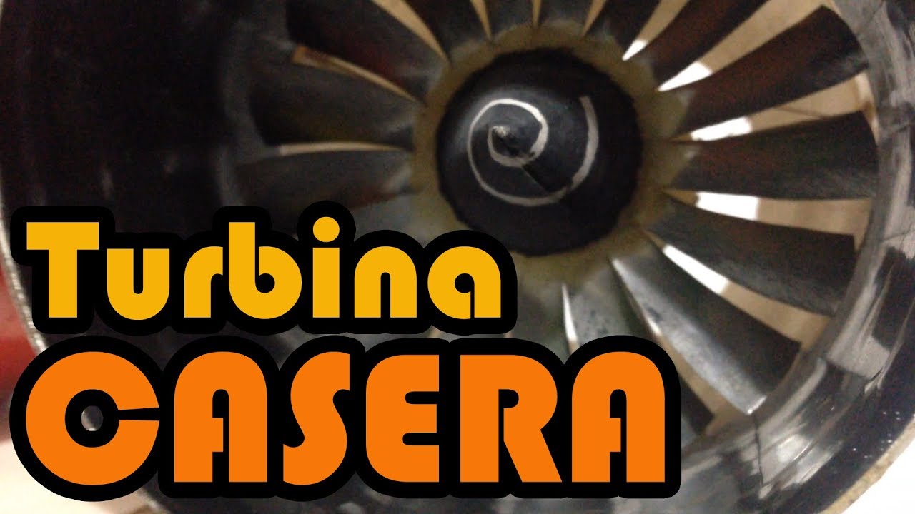 Video: TURBINA CASERA 🏆 (EXPLICADO PARTE 1) ⚡hecha con botella de refresco y lata de atún | dany paz