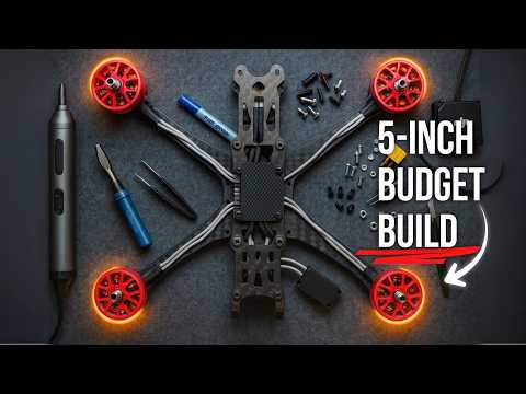 Video: How to Build a 5-Inch FPV Drone