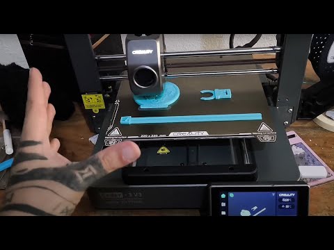 Video: Primeros pasos impresiones 3D