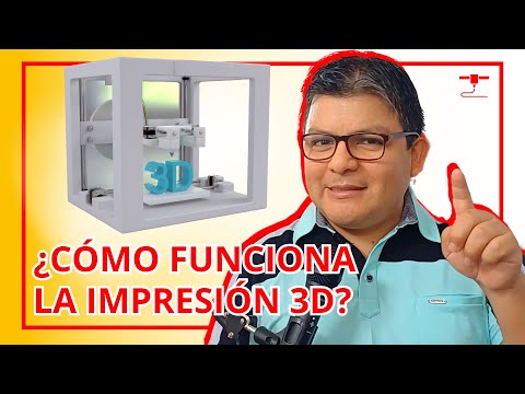 Video: Impresión 3D para Principiantes