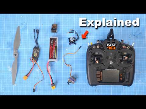 Video: RC Electronics for Beginners