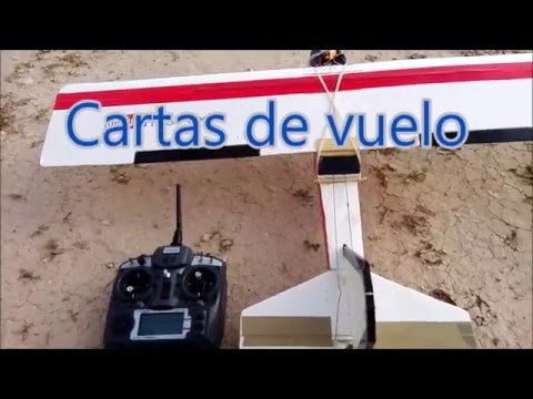 Video: Tutorial de Vuelo RC Aprende a Volar Aviones RC