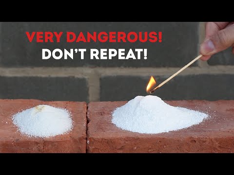 Video: These 30 Salt and Sugar Experiments and Tricks