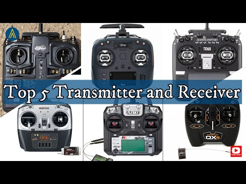 Video: Top RC Transmitter to buy for the Beginners