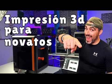 Video: Guía completa de impresión 3D para principiantes