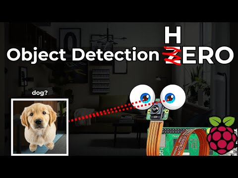 Video: Object Detection on Raspberry Pi AI Camera