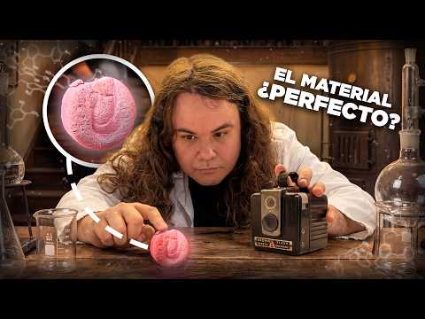 Video: Así se creó el primer plástico de la historia la Baquelita