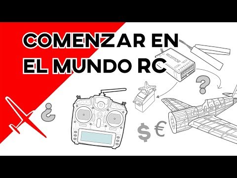 Video: Cómo iniciarse en el mundo RC