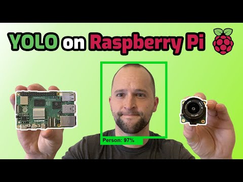 Video: How to Run YOLO Object Detection Models on the Raspberry Pi
