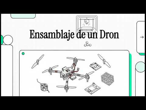 Video: Guía para la Construcción de Drones con Impresión 3D
